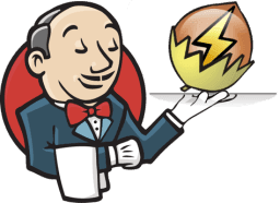 Jenkins serving NUT